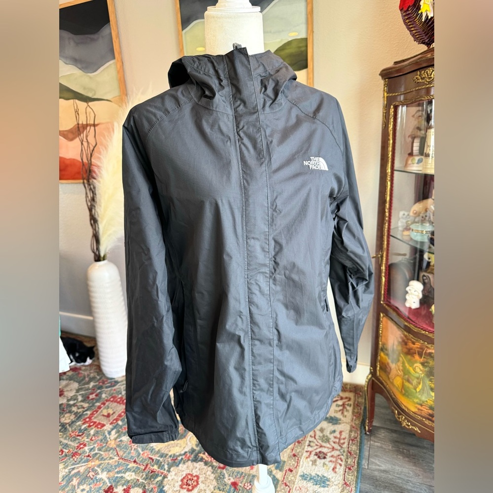 North Face HyVent Nylon Jacket - Picture 6 of 11